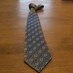 EUC Ermenegildo Zegna Tie